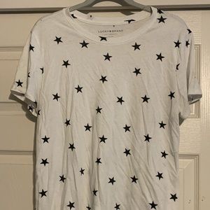 Lucky Brand star t-shirt